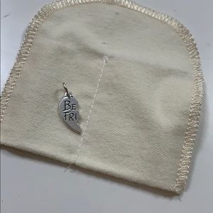 Best friend charm